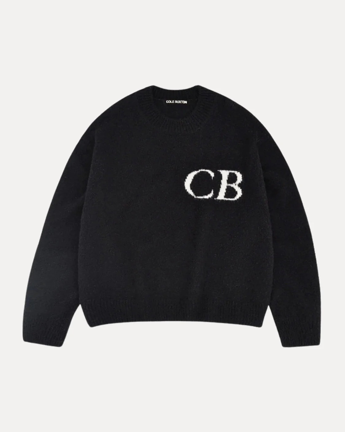 CB KNIT SWEATER