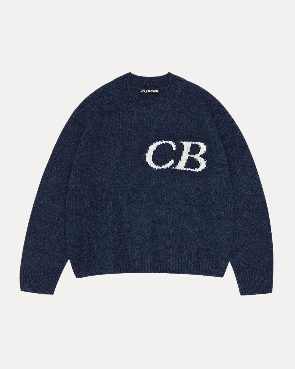 CB KNIT SWEATER
