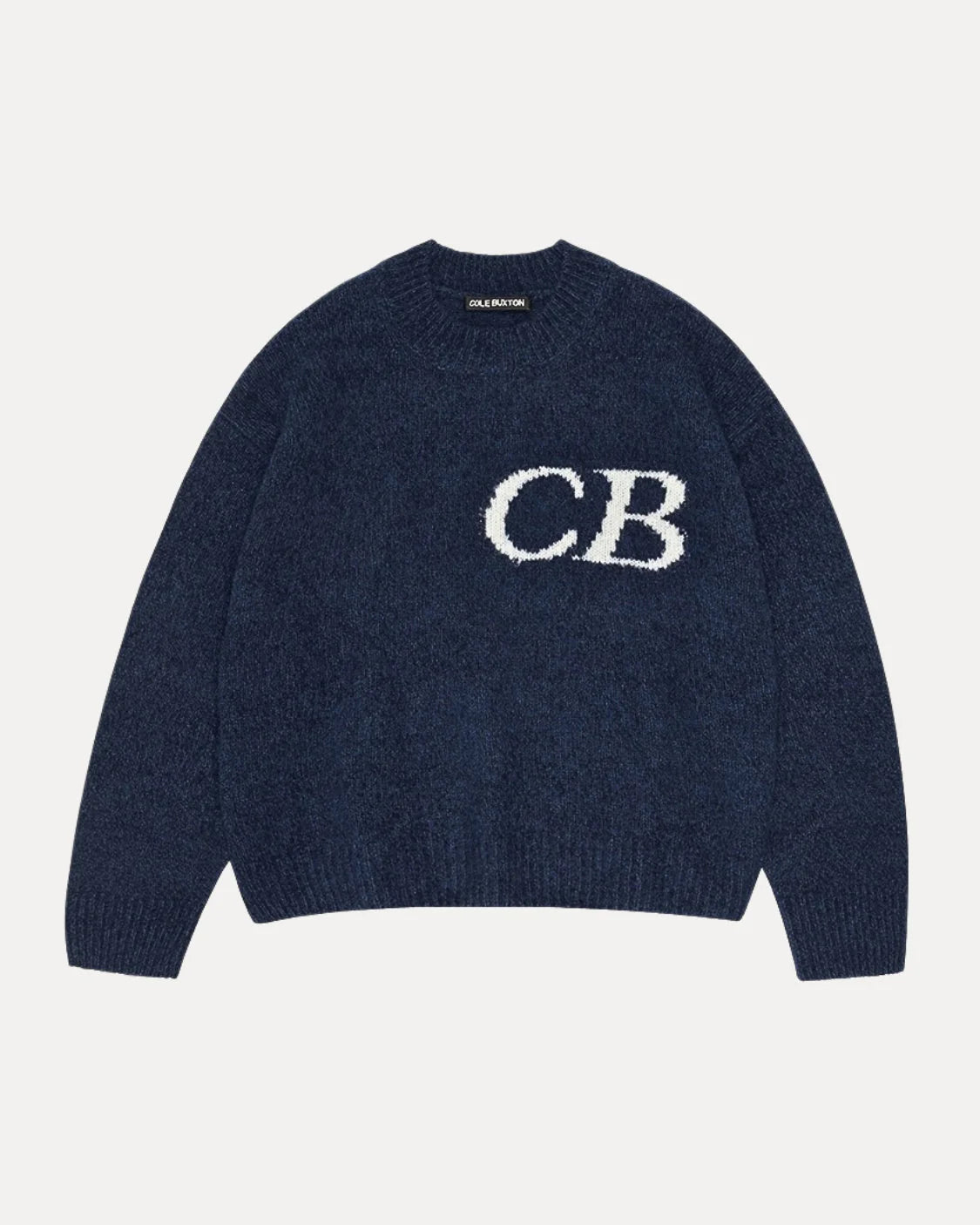CB KNIT SWEATER