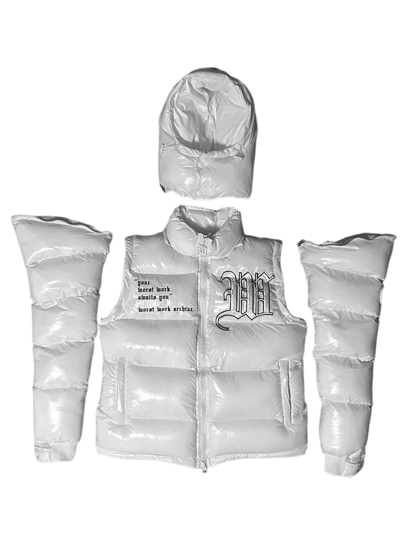 3 IN 1 W PUFFER JACKET