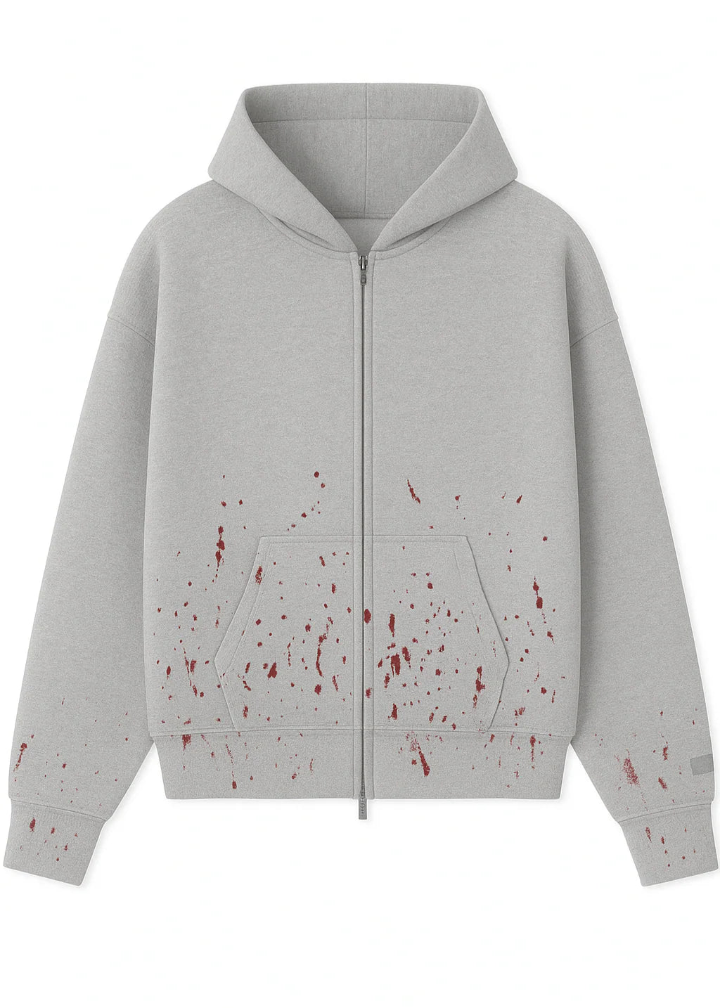 SPLATTER HOODIE