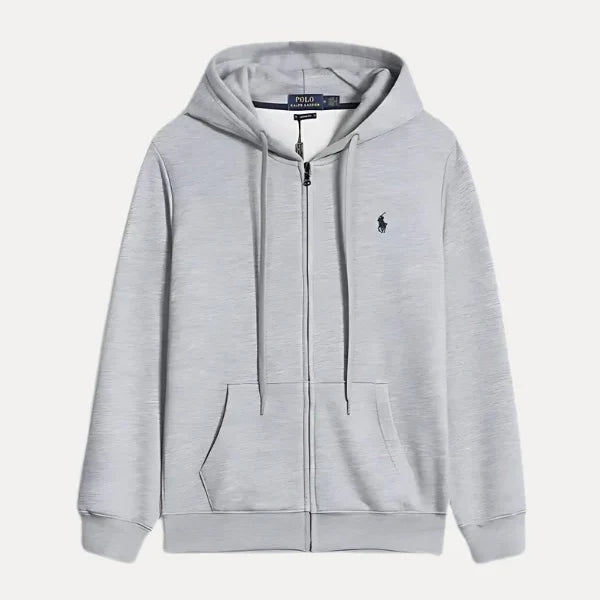 RL ZIP HOODIE