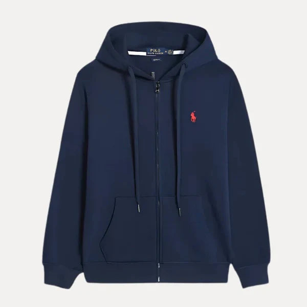 RL ZIP HOODIE