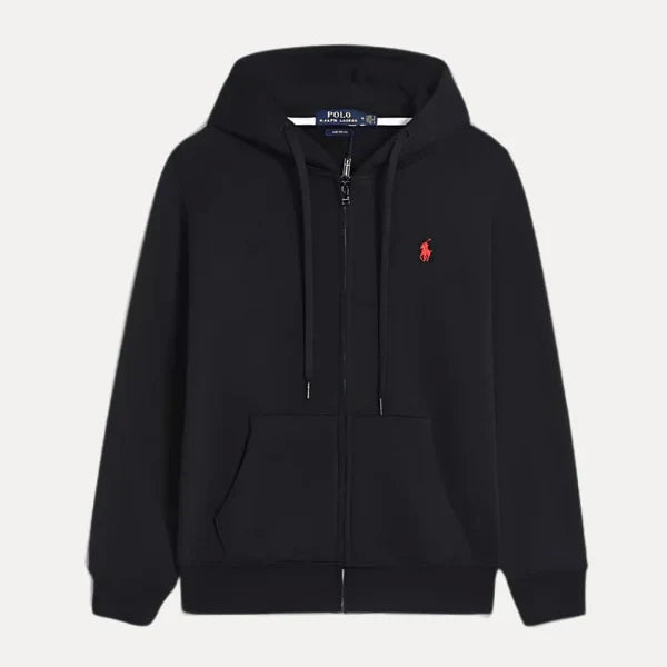 RL ZIP HOODIE
