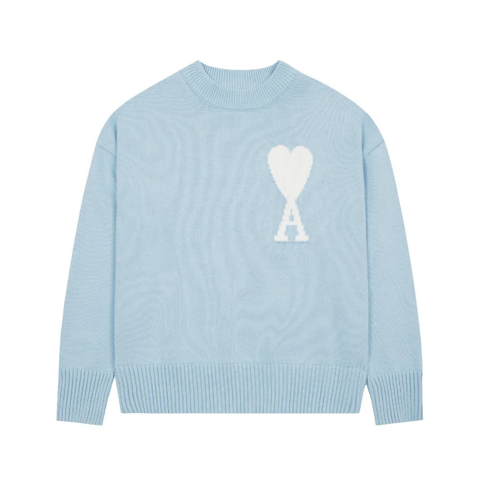 A. KNIT SWEATER