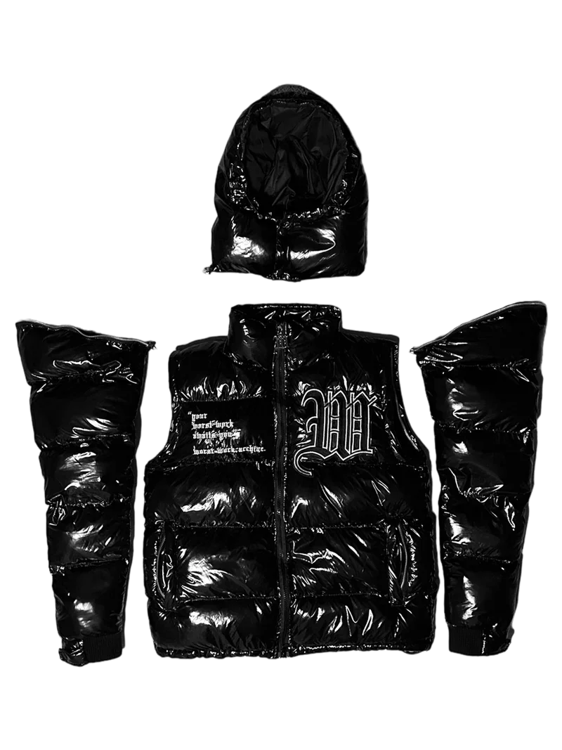 3 IN 1 W PUFFER JACKET