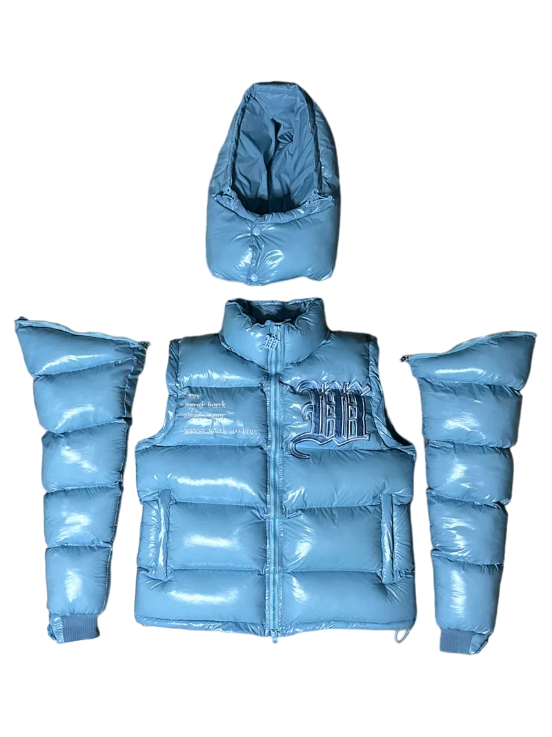 3 IN 1 W PUFFER JACKET